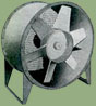 Industrial Axial Flow Fan