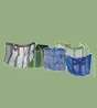 NYLON PLUCKING BAG AND JUTE BAG